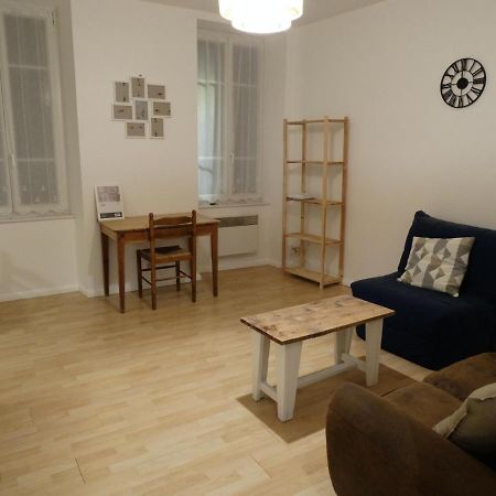 圣波勒-德莱昂Appart Cosy Plein Centre公寓 外观 照片