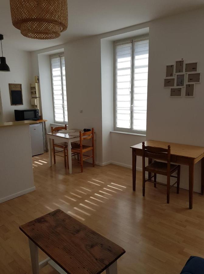 圣波勒-德莱昂Appart Cosy Plein Centre公寓 外观 照片