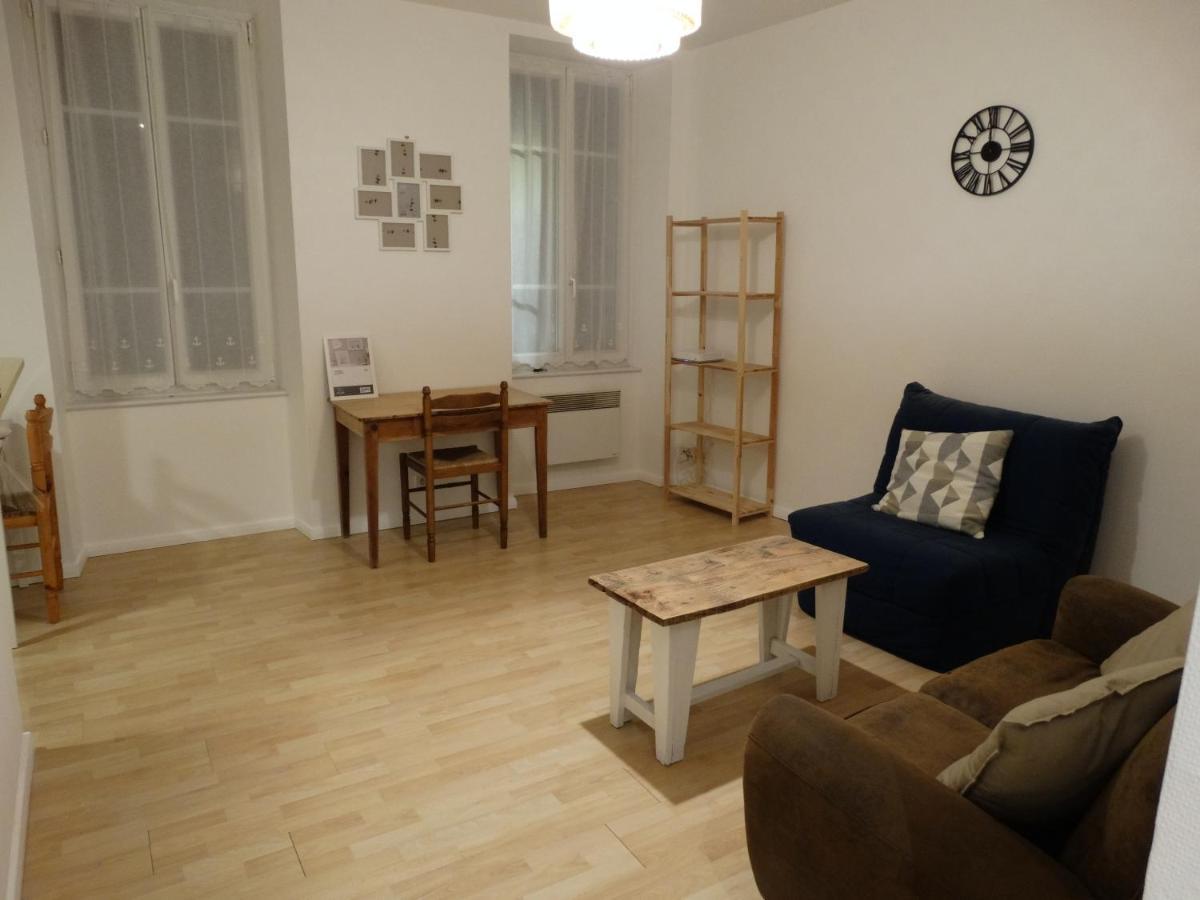 圣波勒-德莱昂Appart Cosy Plein Centre公寓 外观 照片